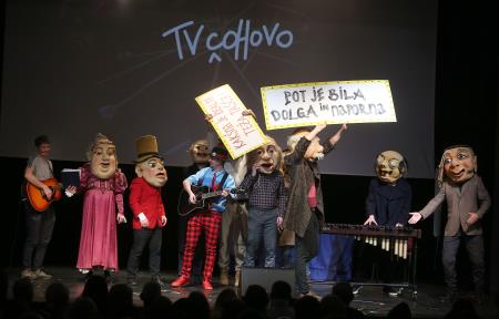 TV ČOHOVO 30 FOTO LJUBO VUKELIČ